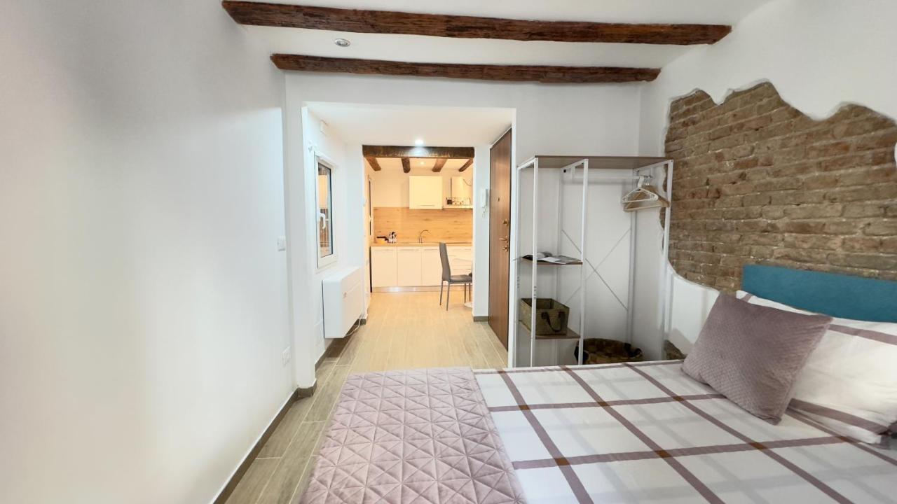 Maison Malin Studio 1 Chioggia Exterior foto