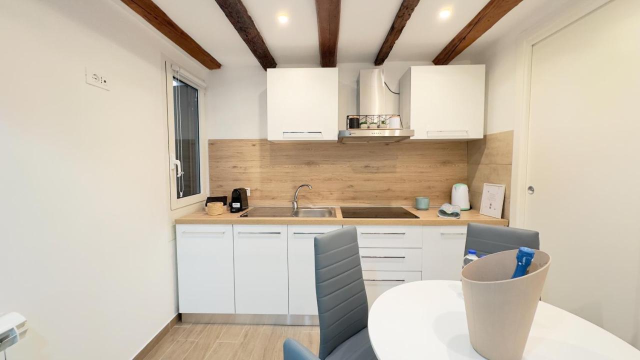Maison Malin Studio 1 Chioggia Exterior foto