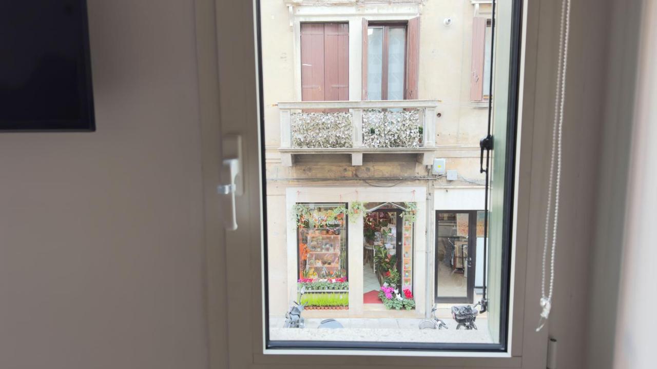 Maison Malin Studio 1 Chioggia Exterior foto
